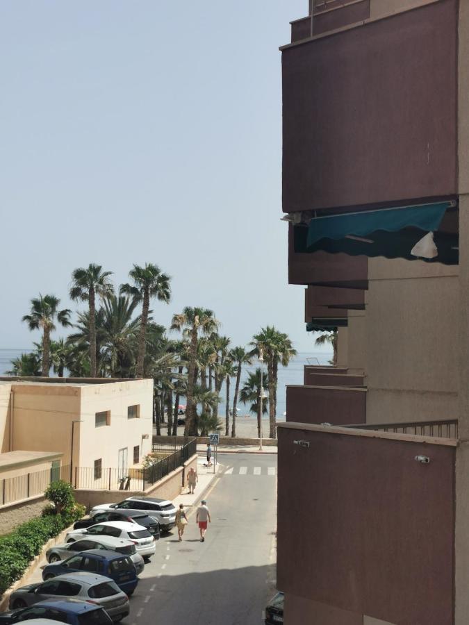 Bonito Apartamento Junto Al Mar Almunecar Exterior photo