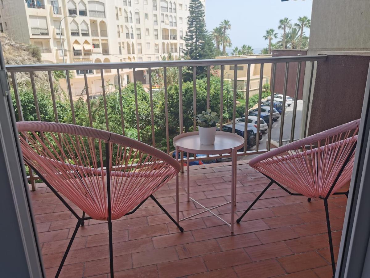 Bonito Apartamento Junto Al Mar Almunecar Exterior photo