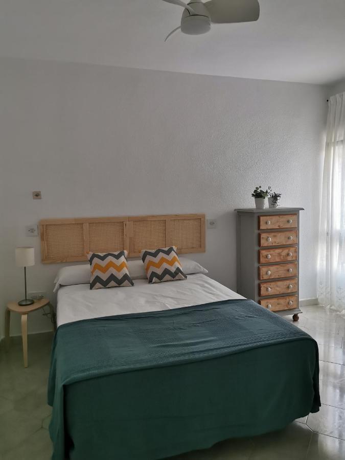 Bonito Apartamento Junto Al Mar Almunecar Exterior photo